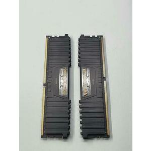 Memorii Corsair Vengeance LPX Black DDR4, 2x16GB, 2400 MHz, CL 16 imagine