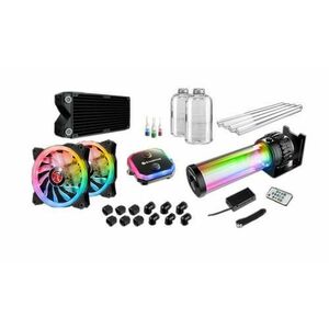 Kit Watercooling Raijintek Do It Yourself, 120mm, RGB imagine