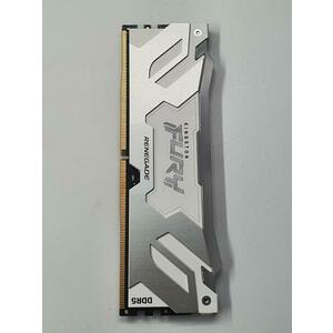 Memorie Kingston FURY Renegade White RGB 32GB DDR5 6000MHz CL32 imagine