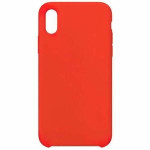 Husa pentru Samsung Galaxy S24 Ultra S928, Beline, Etui Silicone, Rosie imagine