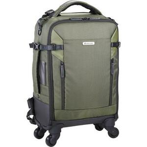 Rucsac foto tip troller Vanguard VEO SELECT 55BT + Husa de ploaie (Verde) imagine