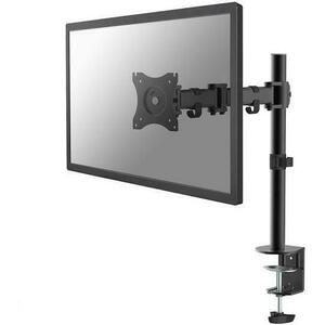 Suport de birou pentru monitor Neomounts NM-D135BLACK, 10inch - 27inch, 8 kg, VESA 75x75/100x100 (Negru) imagine