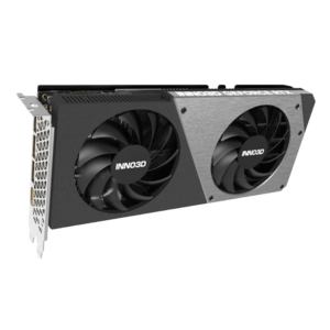 Placa video INNO3D GeForce RTX 4070 SUPER Twin X2 OC 12GB GDDR6X 192-bit DLSS 3.0 imagine