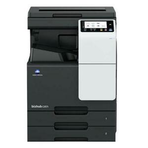 Multifunctional Konica Minolta Bizhub C257i, A3, Retea, Duplex (Negru) imagine