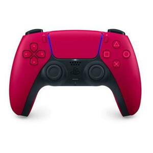 Controller Wireless Sony DualSense pentru PlayStation 5 (Rosu) imagine