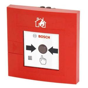 Buton adresabil cu geam, Bosch, FMC-210-DM-G-R imagine