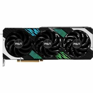 Placa video Palit GeForce RTX 4080 SUPER GamingPro 16GB GDDR6X 256-bit DLSS 3.0 imagine