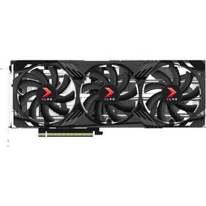 Placa video PNY GeForce RTX 4060 Ti XLR8 Gaming VERTO Overclock Triple Fan Edition DLSS 16GB GDDR6 128-bit imagine