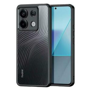 Husa pentru Xiaomi Redmi Note 13 Pro 5G, DUX DUCIS, Aimo, Neagra imagine