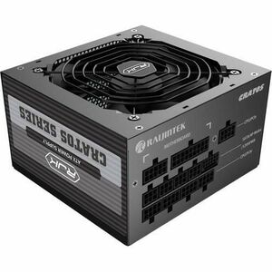 Sursa Raijintek Cratos 1200, ATX, 80+ GOLD, 1200W, 1x 120mm, PCIe 5.0, Full Modulara (Negru) imagine