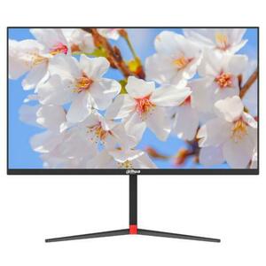 Monitor IPS LED Dahua 31.5inch LM32-P301A, QHD (2560 x 1440), HDMI, DisplayPort, 75 Hz, 4 ms (Negru) imagine