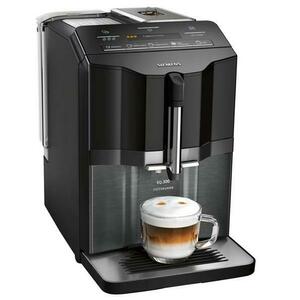 Espressor automat Siemens TI355F09DE, 1300 W, 15 bari, 1.4 l (Negru) imagine