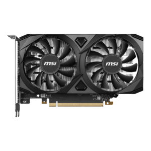 Placa video MSI GeForce RTX 3050 VENTUS 2X OC 6GB GDDR6 96-bit imagine