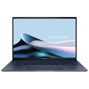 Ultrabook ASUS Zenbook S 13 OLED UX5304MA (Procesor Intel® Core™ Ultra 7 155U (12M Cache, up to 4.80 GHz) 13.3inch 3K, 32GB, 1TB SSD, Intel® Graphics, Win 11 Pro, Albastru) imagine