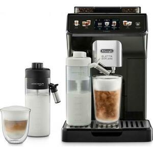 Espressor cafea automat De'Longhi Eletta Explore ECAM 450.65.G, 1450 W, 1.8 L, 19 bar (Negru) imagine