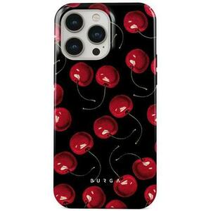 Husa Burga Dual Layer Cherrybomb compatibila cu iPhone 15 Pro imagine