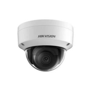 Camera supraveghere Hikvision DS-2CD2183G2-IS(2.8MM), IP, 8MP, IR 30M, PoE card AcuSense (Alb) imagine