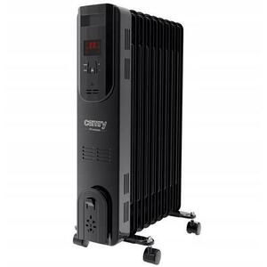 Radiator electric Camry CR7810, 2000 W (Negru) imagine