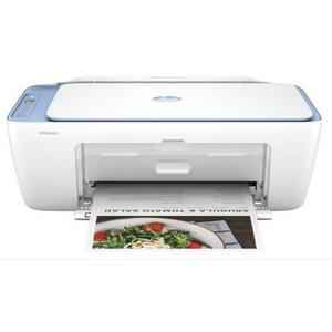 Multifunctional Inkjet HP DeskJet 2822e AiO 588R4B, A4, Color, 7.5 ppm, USB, Wireless (Alb) imagine