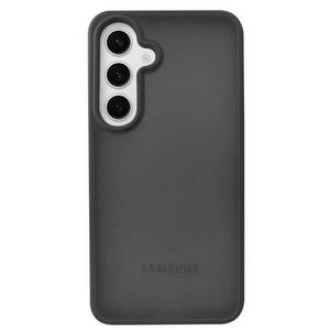 Husa Devia Pino Series Shockproof compatibila cu Samsung Galaxy S24 Plus (Negru) imagine