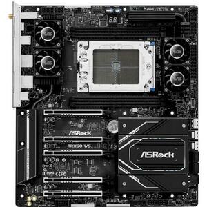 Placa de baza ASRock TRX50 WS, AMD TRX50, sTR5, eATX imagine