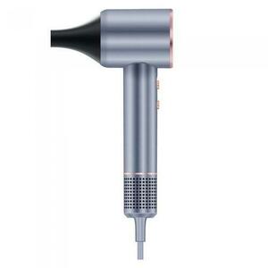 Uscator de par iHunt Powersonic Dry, 1600 W, 4 nivele de temperatura, 2 viteze (Albastru) imagine