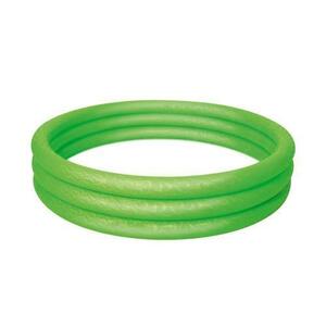 Piscina gonflabila PVC Bestway 183 x 33 cm Verde, Volum 480 l imagine