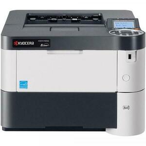 Imprimanta Laser Monocrom Kyocera ECOSYS P3055dn, Duplex, A4, 57ppm, 1200 x 1200dpi, USB, Retea imagine