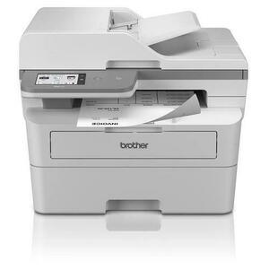 Multifunctional Laser Brother MFC-L2922DW, A4, Monocrom, 34 ppm, Fax, NFC, USB, Retea, Wireless (Alb) imagine