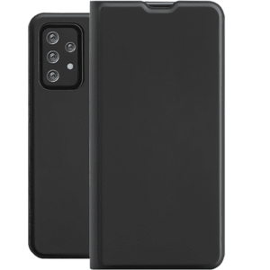 Husa pentru Xiaomi Redmi A2 / A1, OEM, Smart Soft, Neagra imagine