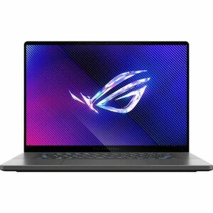 Laptop Gaming ASUS ROG Zephyrus G16 GU605MZ (Procesor Intel® Core™ Ultra 9 185H (24M Cache, up to 5.10 GHz), 16inch 2.5K 240Hz G-Sync, 32GB DDR5, 1TB SSD, NVIDIA GeForce RTX 4080 @12GB, DLSS 3.0, Gri) imagine