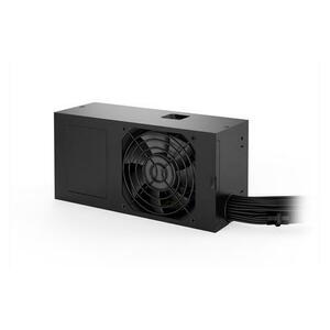 Sursa be quiet! TFX Power 3, 80+ Bronze, 1x 80mm, 300W (Negru) imagine