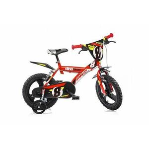 Bicicleta copii DINO BIKES 163GLN, Roti 16inch, PRO Cross imagine