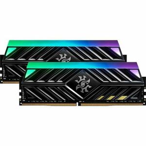 Memorie ADATA XPG Spectrix D41 RGB, 16GB (2x8GB) DDR4, 3600MHz CL18, Dual Channel Kit imagine