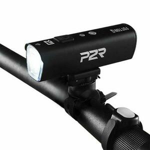 Far fata P2R FOTTON 1000 (USB), Negru imagine