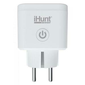 Priza inteligenta iHunt Smart Plug (Alb) imagine