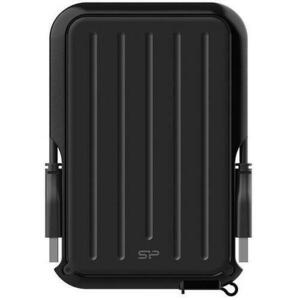 HDD Extern Silicon Power A66, 5TB, 2.5inch, USB 3.2 (Negru) imagine