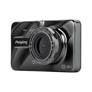 DVR auto D180 Peiying Basic 4 inch, PY-DVR011 imagine