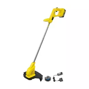 Coasa electrica cu acumulator Karcher LTR 18-25, 25 cm latime lucru, 18 V, 2.5 Ah, 1 acumulator, bobina taiere inclusa imagine