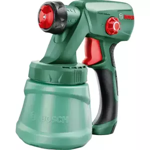 Accesoriu pistol pulverizare fina Bosch, 800 ml, compatibil cu sistemele PFS1000 si PFS2000 imagine