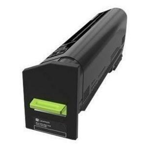 Toner Lexmark Return Program 72K20K0, 8000 pagini (Negru) imagine