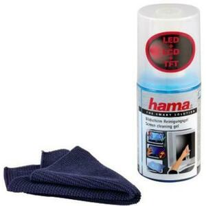 Gel curatare ecrane LCT/TFT Hama 78302 imagine