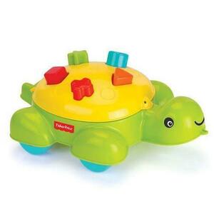 Broasca testoasa Fisher Price FP1804, Cu forme imagine