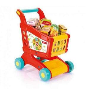 Carucior de cumparaturi Fisher Price FP1806, Cu accesorii imagine