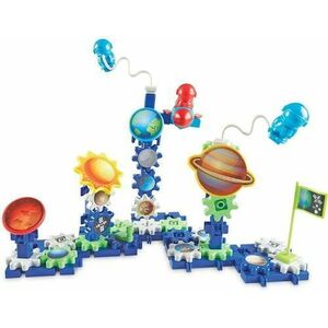 Set de constructie Learning Resources Gears LER9217, Aventuri in spatiu imagine