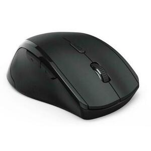 Mouse Wireless HAMA Riano 182645, 1200 dpi (Negru) imagine