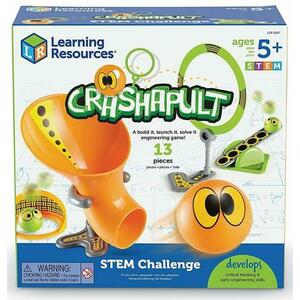 Set STEM Learning Resources, Catapulta vesela imagine