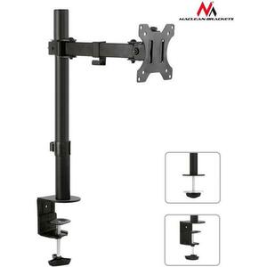 Suport Monitor Maclean MC-752, 13inch - 32inch, 8 Kg (Negru) imagine