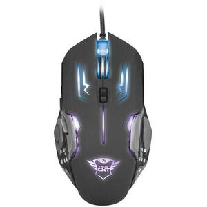 Mouse gaming Trust Rava GXT 108, Iluminat (Negru) imagine