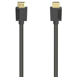 Cablu Hama 200704, HDMI - HDMI, 4k, Ethernet, 5 metri (Negru) imagine